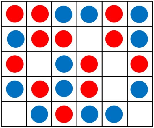 Dara - Matematik Akıl Zeka Mantık Strateji Oyunu - Görsel 3