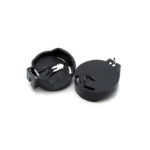 CR2032 CR2025 Pil Yatağı 3V Para Pil Yuvası Button Battery Holder
