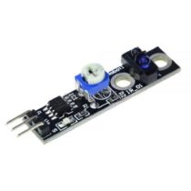 Arduino TCRT5000 Kızılötesi Sensör Modülü Çizgi Cisim Sensör