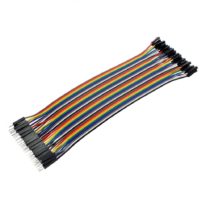 Arduino Dişi-Erkek Jumper Kablo 40 Adet 10 Cm / Arduino Kablo