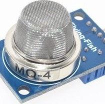 MQ-4 Doğalgaz ve Metan Gaz Sensör Kartı (Cng) Sensörü Arduino