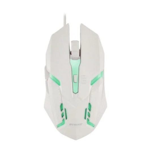 MF Product Strike 0191 Rgb Kablolu Gaming Mouse Beyaz