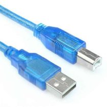Arduino Uno - Mega USB Kablo 30cm Usb Yazıcı Kablosu