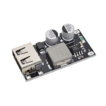 Hızlı Şarj QC3.0 Regülatör Devresi (Giriş 9-32V) DC-DC Converter