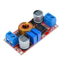 XL4015 Akım Voltaj Ayarlı DC-DC Step Down 5A Lipo Şarj Modülü