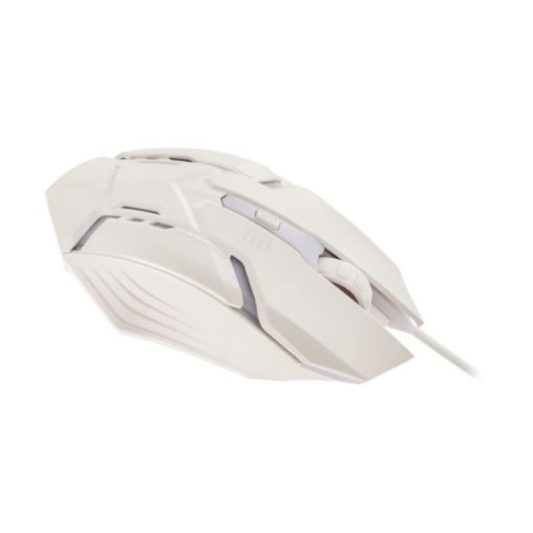 MF Product Strike 0191 Rgb Kablolu Gaming Mouse Beyaz - Görsel 4