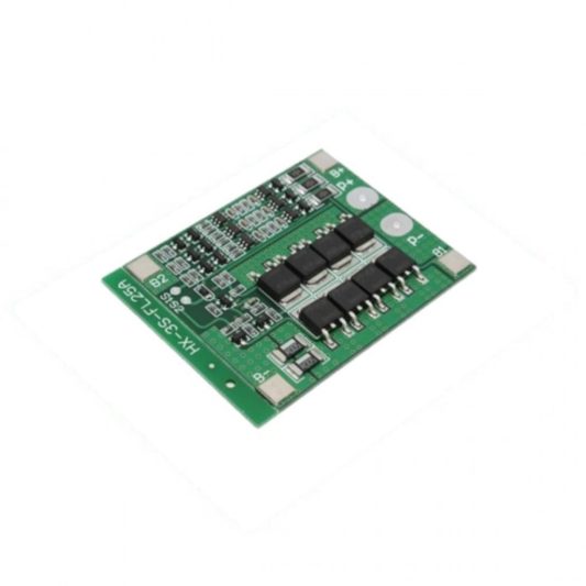 3S 25A 11.1V BMS Pil Koruma Balans Kartı 18650 lityum Li-ion Batarya