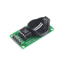 DS1302 Gerçek Zamanlı Saat ( RTC ) Modülü - Real Time Clock