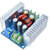 300W 20A DC-DC Buck Dönüştürücü - Gerilim Azaltıcı Düşürücü Modül