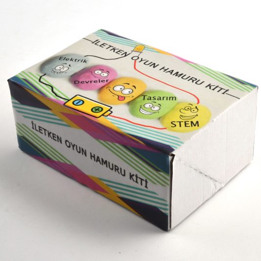 Yumuşak Devreler- STEM Kodlama Robotik DIY Kit Kendin Yap - Görsel 2