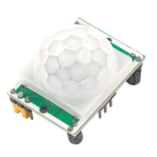 HC-SR501 PIR Sensör Hareket Algılama Arduino - HCSR501 - Görsel 2