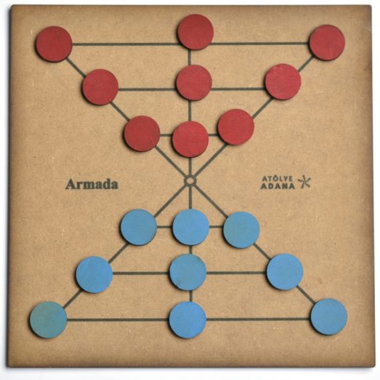 Armada - Matematik Akıl Zeka Mantık Strateji Oyunu