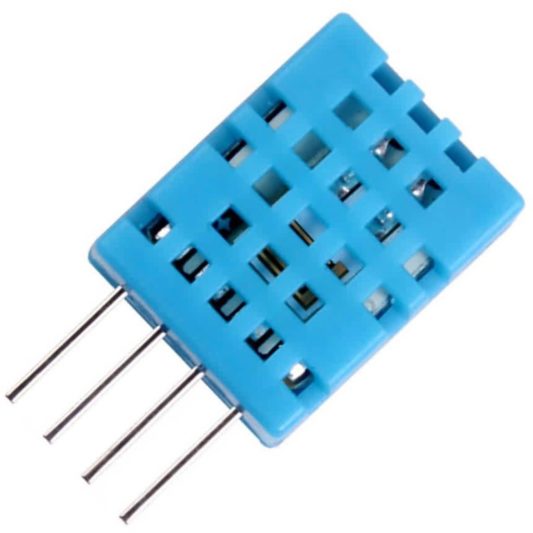 Arduino DHT11 Sıcaklık ve Nem Sensörü
