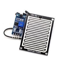 Arduino Yağmur Sensörü - Rain Sensör, Modül