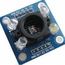 TCS3200 - TCS230 Renk Tanım Sensörü Kartı - Sensör Yuvalı - GY-31