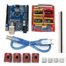 CNC-Plotter Full Set CNC Set Arduino Uno + CNC Shield + A4988 Set