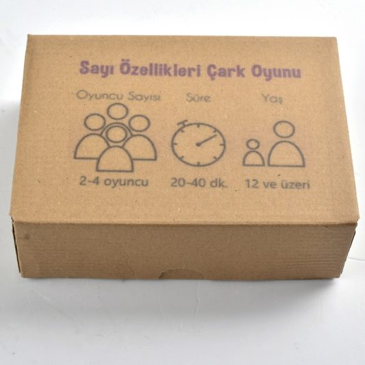 Sayı Özellikleri Çark Oyunu - Matematik İşlem Zeka Oyunu