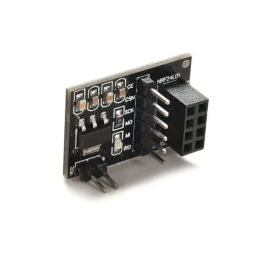 NRF24L01 Adaptör Modülü 3.3V Adaptör Kartı (KK376) - Görsel 3