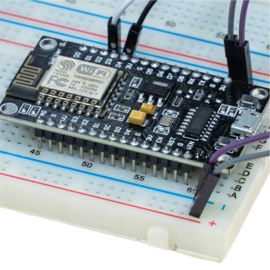 NodeMCU LoLin V3 ESP8266 Wifi li Geliştirme Kartı USB Chip CH340 - Görsel 2