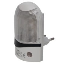 Powermaster 8884 Ledli Fotoselli sensörlü Gece Lambası 0,5W LD-9011 QL-8884