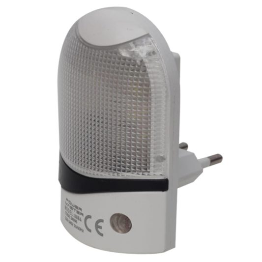 Powermaster 8884 Ledli Fotoselli sensörlü Gece Lambası 0,5W LD-9011 QL-8884