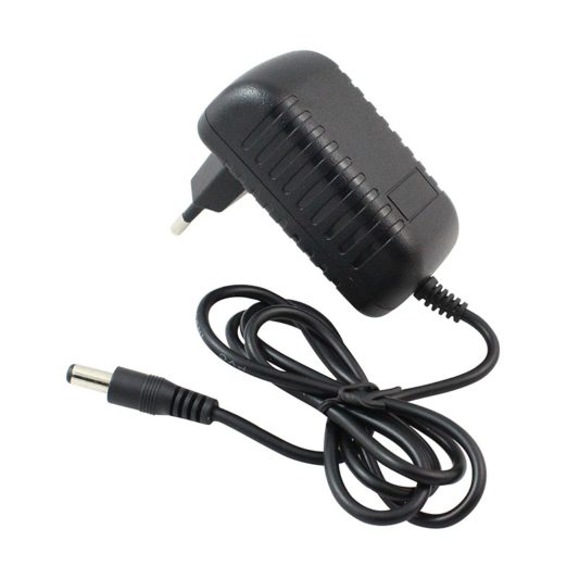 PowerMaster PM-4531 12V - 2A Priz Tipi Adaptör 5.5*2.5 Uç Arduino Uyumlu Jack
