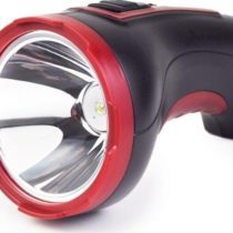 Gold Silver GS-4251 5W LED Li Şarjlı El Feneri, Led Fener Işıldak