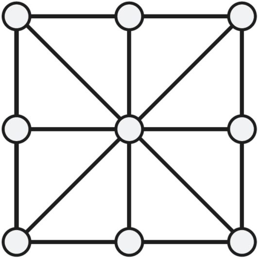 Trio - Matematik Akıl Zeka Mantık Strateji Oyunu - Görsel 4