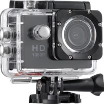 MF Product Fit N Joy 0283 1080P Aksiyon Kamerası Siyah, HD Kamera