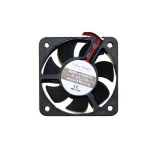 50x50x10  5 Volt DC Aksiyel Fan 5010 5V Kare Fan 3D Printer Fanı