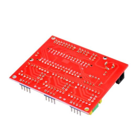 Arduino Nano CNC Shield V4.0 - A4988 Uyumlu CNC 3D Printer - Görsel 3