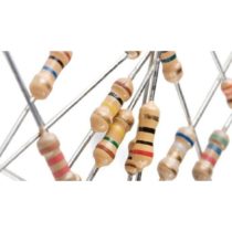 100 Adet 1/4W Direnç Paketi | 10, 100, 330, 420, 1K, 2K, 10K OHM