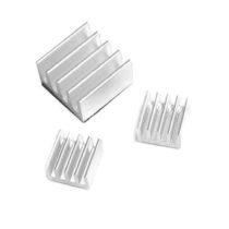 Alüminyum Soğutucu Set (Heat Sink) A4988 DRV8825 Raspberry 3 Adet