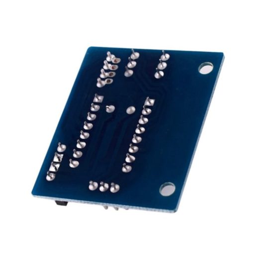 HW-434 | A4988 ve DRV8825 için Motor Sürücü Paneli Devresi - Görsel 2