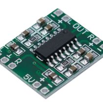 PAM8403 2X3W Stereo Ses Amfilikatörü 5V Mini Amfi Ses Yükseltici