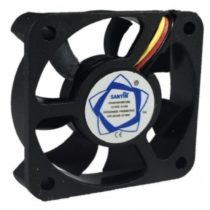 40x40x10 12 Volt DC Aksiyel Fan 4010 12V Kare Fan 3D Printer Fanı