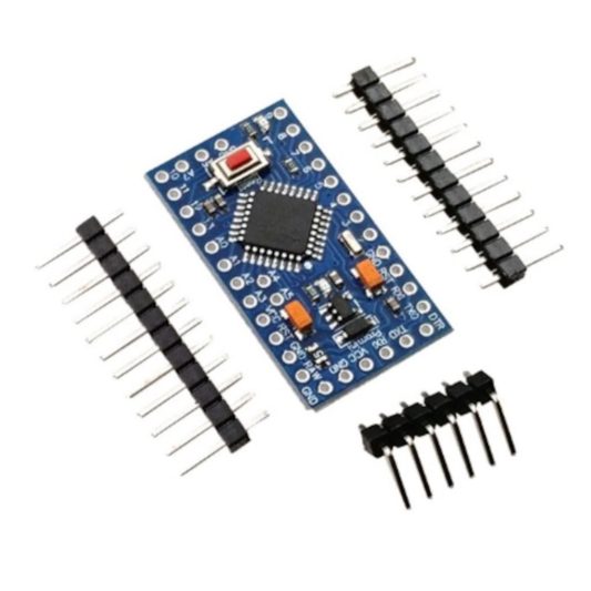 Arduino Pro Mini Atmega328P 5V 16Mhz (Klon) - Görsel 2