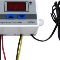 XH-W3001 12V DC Dijital Termostat Akvaryum Kuluçka Makinesi için Modül