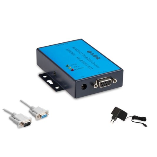 S-link SL-RS485/422 RS485/422 TO RS232 Çevirici - Görsel 3