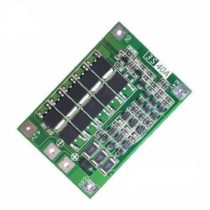 3S 40A 12.6V BMS Pil Koruma Balans Kartı 18650 lityum Li-ion Batarya