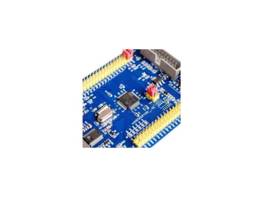 M3 stm32F103RBT6 Cortex geliştirme kartı 72MHz/128KFlash/20KRAM - Görsel 2
