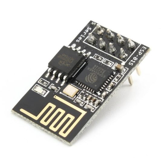 ESP8266 ESP-01S Wifi Serial Alıcı Verici Modülü