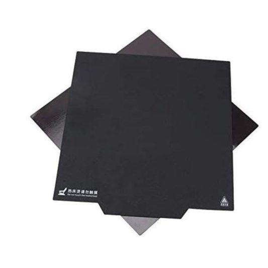 Manyetik Buildtak 310x310mm Magnetic Sticker Flexible
