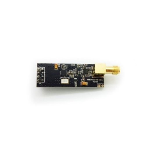 NRF24L01 + PA + LNA SMA Anten 2.4 GHz Kablosuz Haberleşme Modülü - Görsel 3