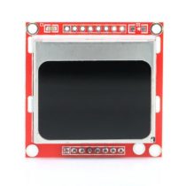 Arduino 1.6 " inch Nokia 5110 Lcd Ekran UTI Screen Modülü