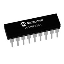 PIC16F628A-I/P Microchip - Mikrodenetleyici Pic16f628A