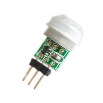 Arduino Hareket Sensörü - Mini PIR Dedektör Modülü - AM312 AS312
