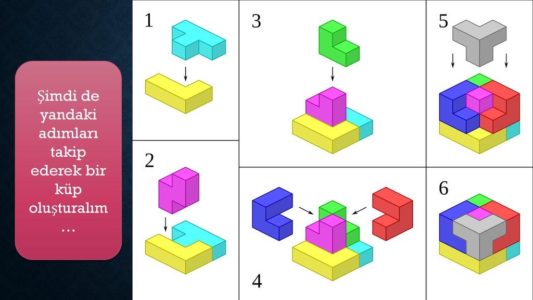 Soma Küpü - Matematik Akıl Zeka Mantık Oyunu - Görsel 10