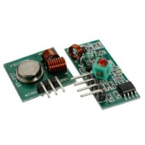315Mhz RF Alıcı Verici Modülleri Arduino, Pic  315 mhz