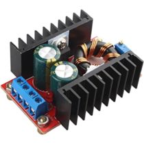 DC-DC 150W 10A Boost Converter Voltaj Yükseltici Regülatör 10-32V